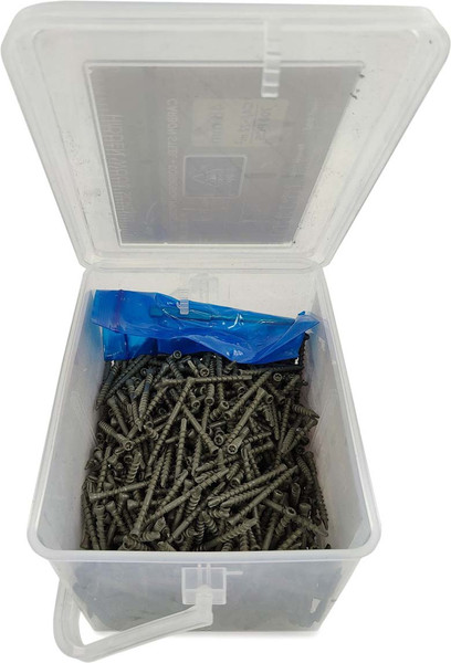 Изображение товара Саморез Finka Hidden Wood Screws C4 48mm (700шт)