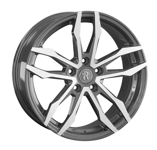 Изображение товара Литой диск Replay GS45 18x8" 5x114.3мм DIA 67.1мм ET 39мм GMF