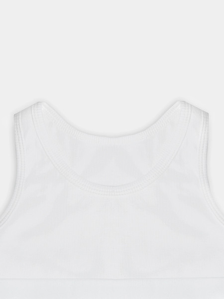 Изображение товара Комплект бельевой детский Mark Formelle 447703 (р.140-68, белый/декор)