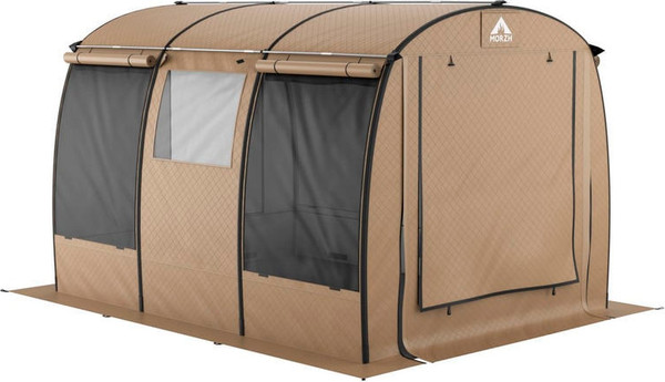 Изображение товара Палатка-баня MORZH Shelter (бежевый)