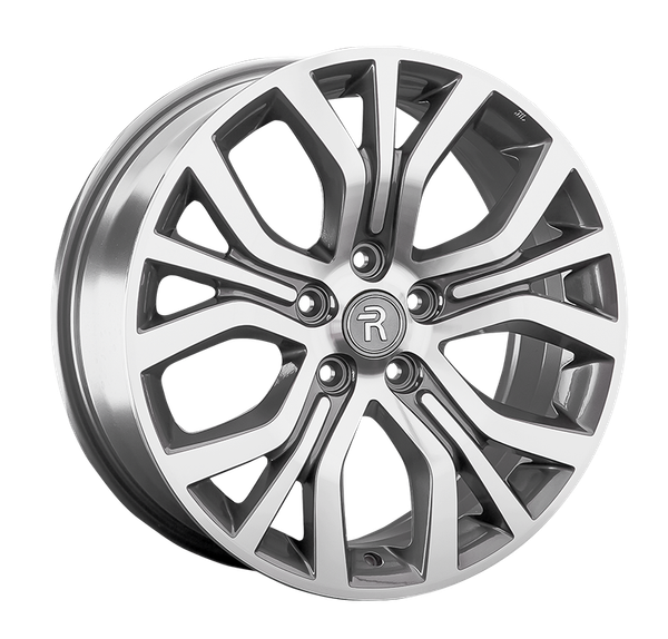 Изображение товара Литой диск Replay HV113 18x7" 5x114.3мм DIA 64.1мм ET 40мм GMF