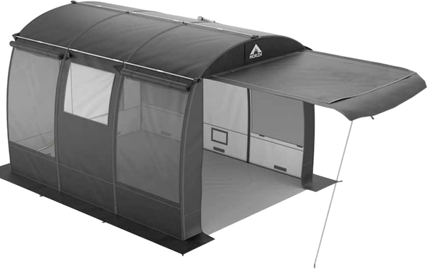 Изображение товара Палатка-баня MORZH Shelter (черный)