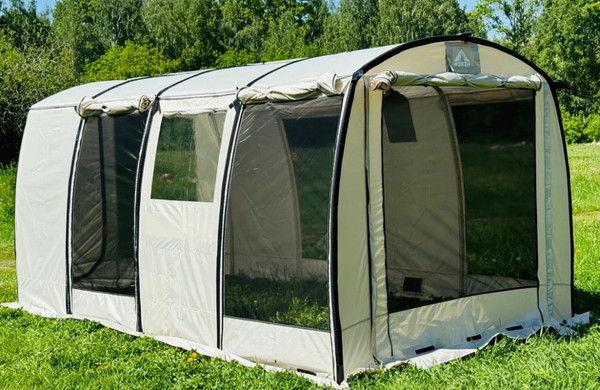 Изображение товара Палатка-баня MORZH Shelter XL (бежевый)