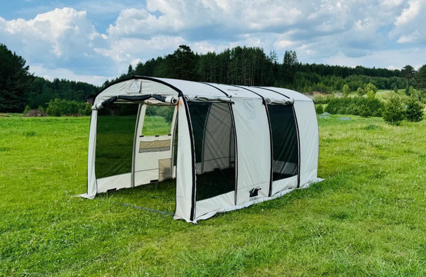 Изображение товара Палатка-баня MORZH Shelter XL (бежевый)