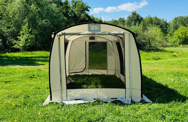 Изображение товара Палатка-баня MORZH Shelter XL (бежевый)