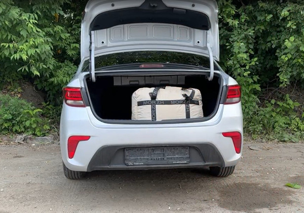 Изображение товара Палатка-баня MORZH Shelter XL (бежевый)