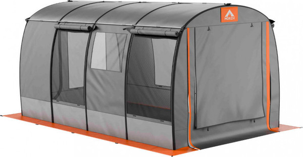 Изображение товара Палатка-баня MORZH Shelter XL (серо-оранжевый)