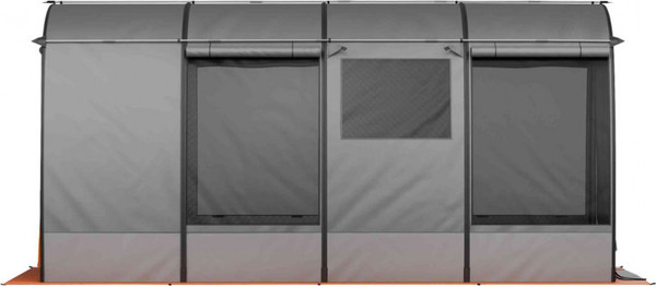 Изображение товара Палатка-баня MORZH Shelter XL (серо-оранжевый)