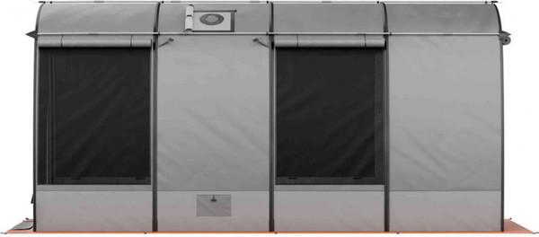 Изображение товара Палатка-баня MORZH Shelter XL (серо-оранжевый)