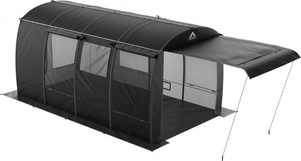 Изображение товара Палатка-баня MORZH Shelter XL (черный)