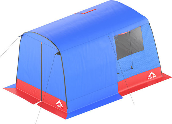 Изображение товара Тамбур для палатки MORZH Синий