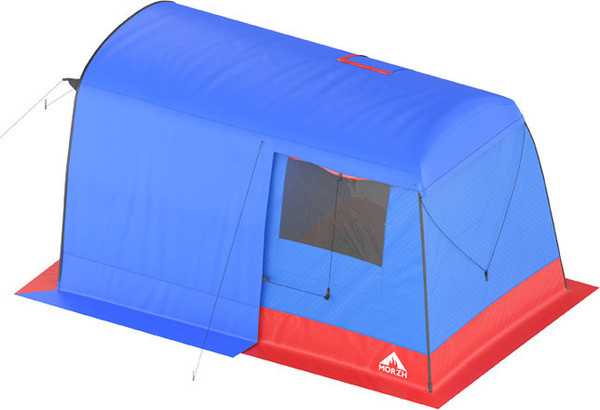Изображение товара Тамбур для палатки MORZH Синий