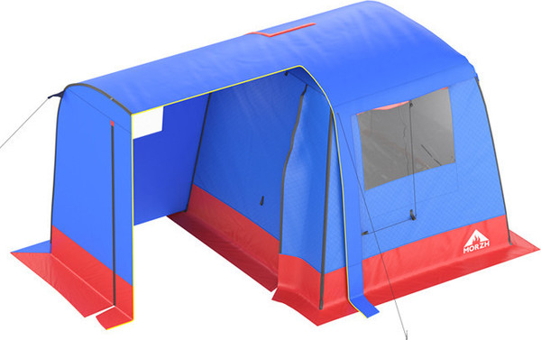Изображение товара Тамбур для палатки MORZH Синий