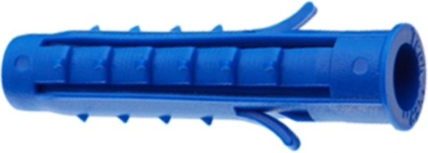 Изображение товара Дюбель распорный Tech-Krep Чапай 12х60 шипы-усы (250шт, синий)