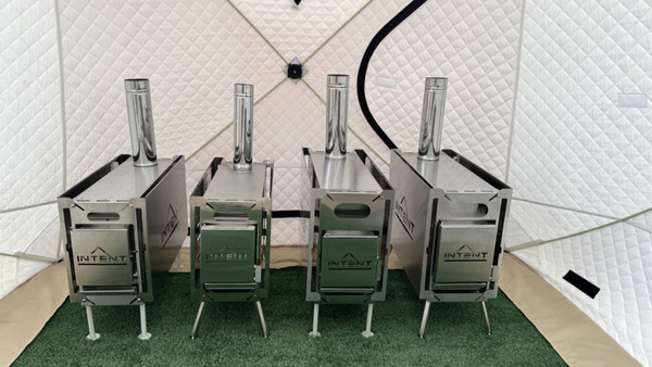 Изображение товара Печь походная Intent 2.0 Mini