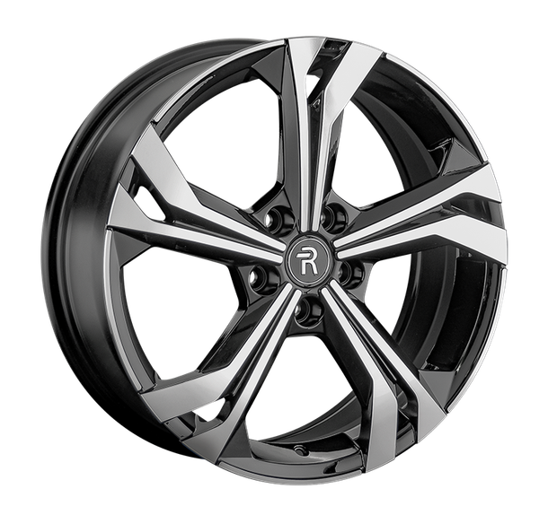 Изображение товара Литой диск Replay HV60 18x7" 5x114.3мм DIA 64.1мм ET 40мм BKF