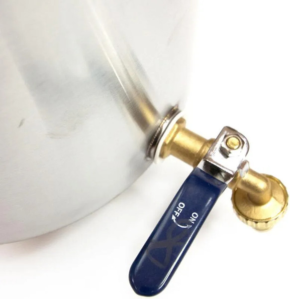 Изображение товара Бак для нагрева воды Intent Круглый 80мм (10л)