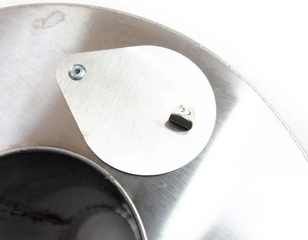 Изображение товара Бак для нагрева воды Intent Круглый 80мм (10л)