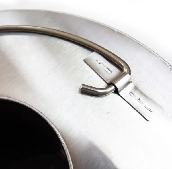 Изображение товара Бак для нагрева воды Intent Круглый 80мм (10л)