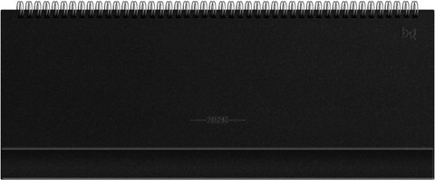 Изображение товара Планинг BG Ariane.Black 2026г / Pd_09637 (64л)