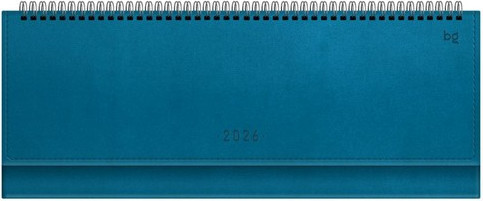 Изображение товара Планинг BG Winner. Dark teal 2026г / Pd_09643  (64л)