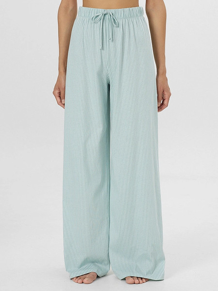 Изображение товара Пижама Mark Formelle 592554 (р.164/170-104-110, полоска на мяте)