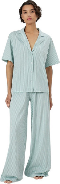 Изображение товара Пижама Mark Formelle 592554 (р.164/170-104-110, полоска на мяте)