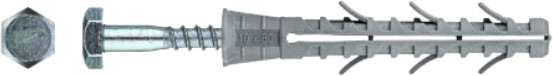 Изображение товара Дюбель фасадный Tech-Krep TSX-S 10x200 (25шт)