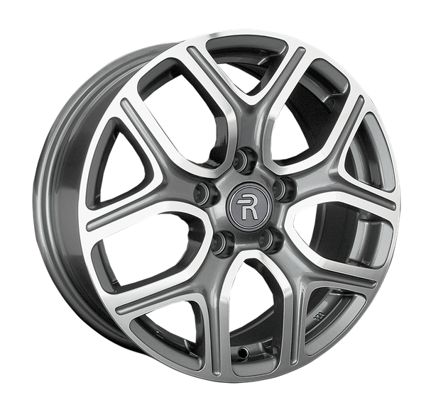 Изображение товара Литой диск Replay NS288 18x7" 5x114.3мм DIA 66.1мм ET 40мм GMF