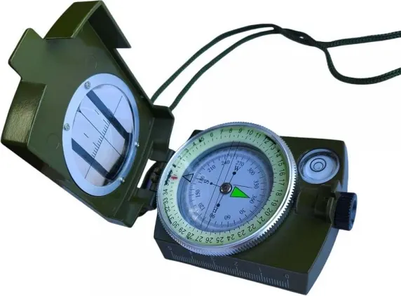 Изображение товара Компас карманный ZEZ Sport DC60-2A