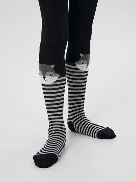 Изображение товара Колготки детские Mark Formelle 700K-2950 (р.104-110, черный)