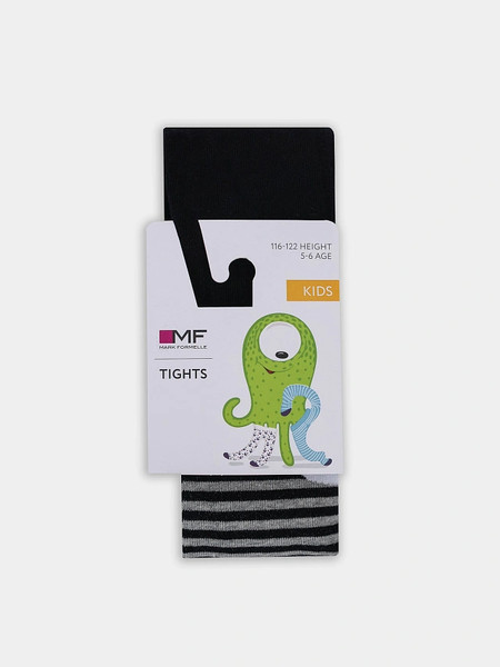 Изображение товара Колготки детские Mark Formelle 700K-2950 (р.104-110, черный)