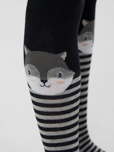 Изображение товара Колготки детские Mark Formelle 700K-2950 (р.104-110, черный)