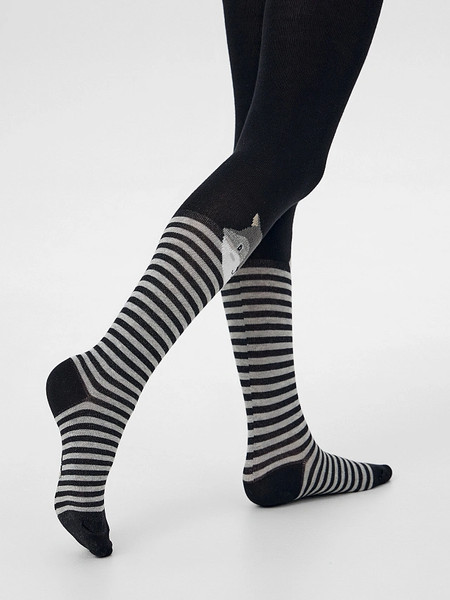 Изображение товара Колготки детские Mark Formelle 700K-2950 (р.104-110, черный)