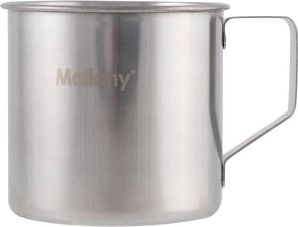 Изображение товара Кружка походная Mallony Fonte / 003062 (2шт)
