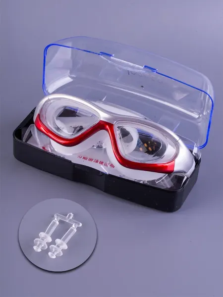 Изображение товара Набор для плавания ZEZ Sport SG910-K