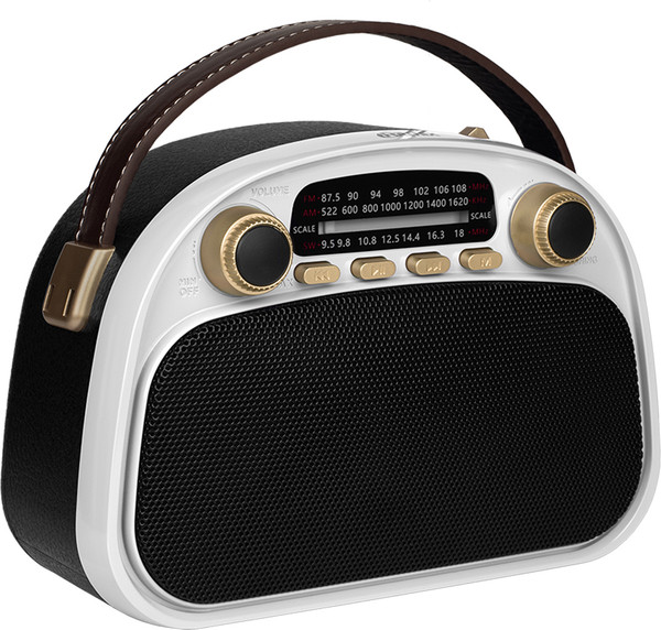 Изображение товара Радиоприемник Ritmix RPR-040 (белый)