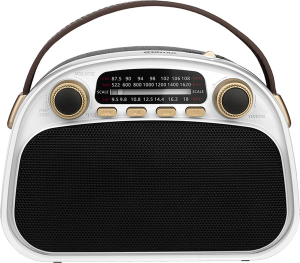 Изображение товара Радиоприемник Ritmix RPR-040 (белый)
