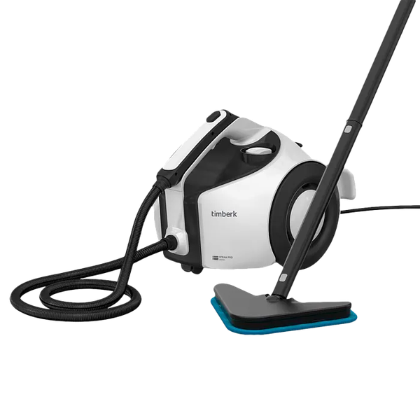 Изображение товара Пароочиститель Timberk T-STCF82 (белый)