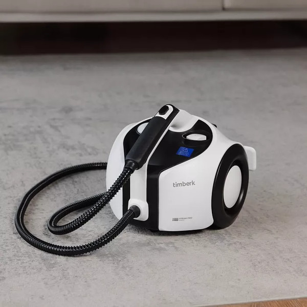 Изображение товара Пароочиститель Timberk T-STCF82 (белый)