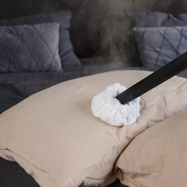 Изображение товара Пароочиститель Timberk T-STCF82 (белый)