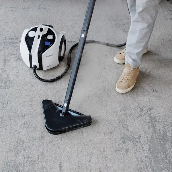 Изображение товара Пароочиститель Timberk T-STCF82 (белый)