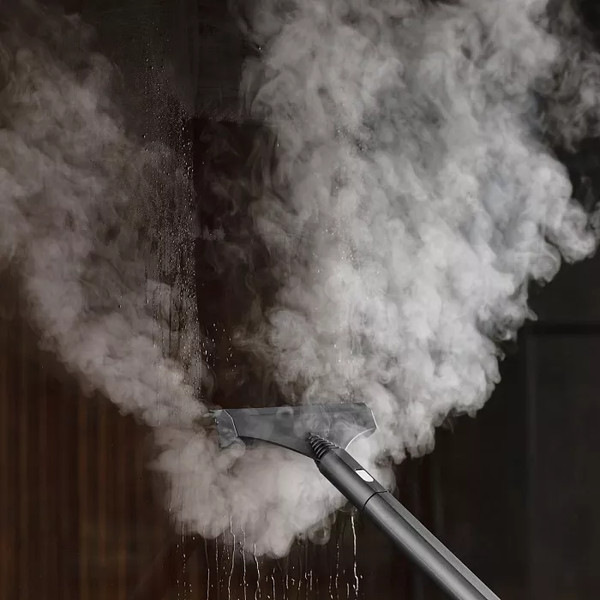 Изображение товара Пароочиститель Timberk T-STCF82 (белый)