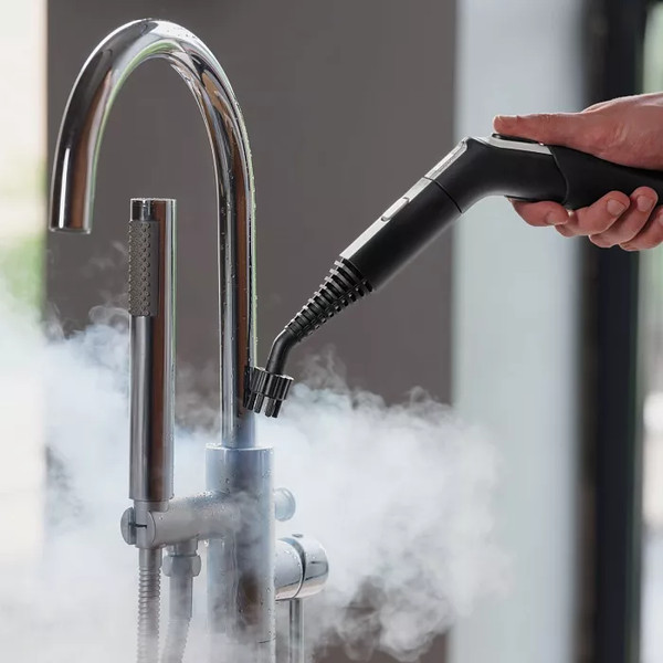 Изображение товара Пароочиститель Timberk T-STCF82 (белый)