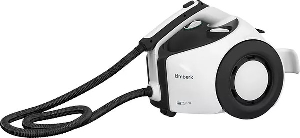 Изображение товара Пароочиститель Timberk T-STCF82 (белый)
