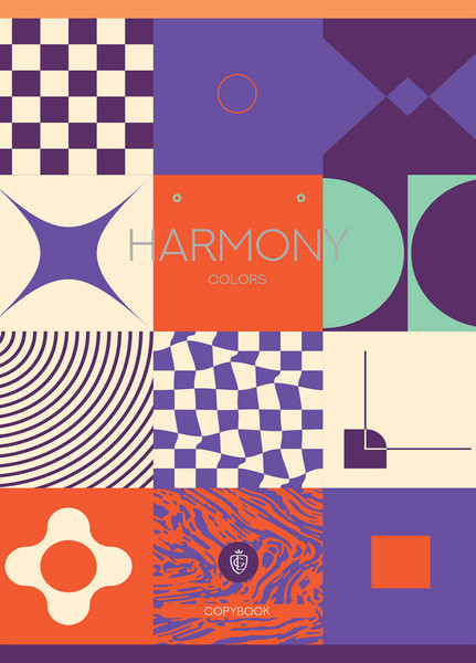 Изображение товара Тетрадь Greenwich Line Wrong form / N4c48-52726 (48л)