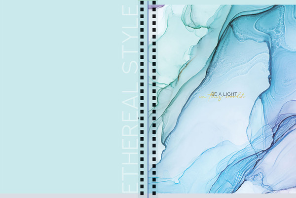 Изображение товара Тетрадь Greenwich Line Marble color / NS5c80-53170 (80л)