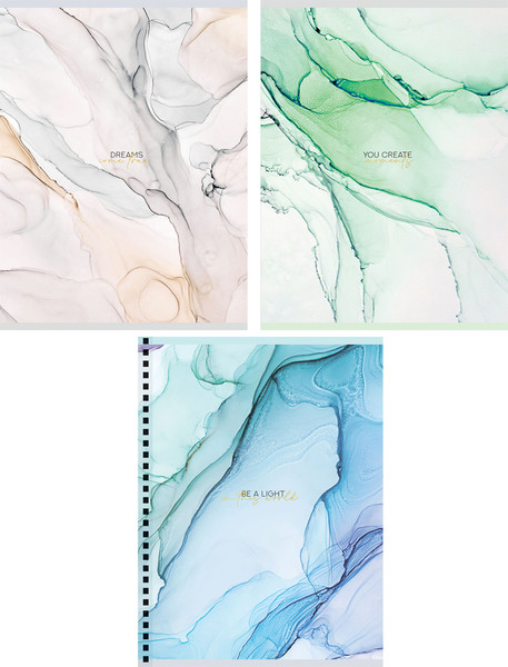 Изображение товара Тетрадь Greenwich Line Marble color / NS5c80-53170 (80л)