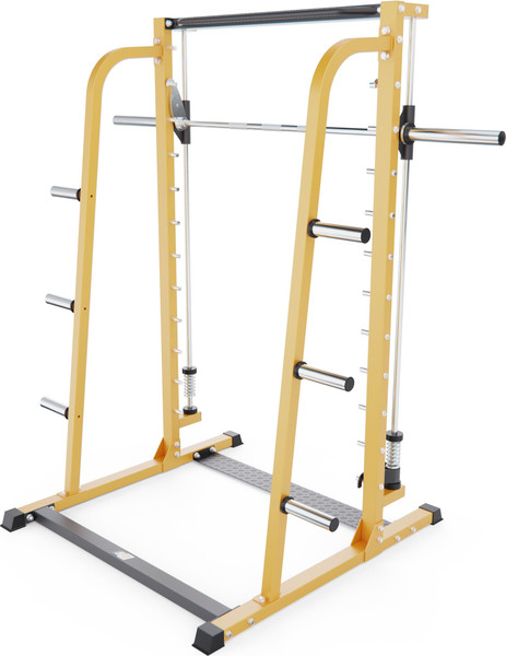 Изображение товара Силовой тренажер DFC Машина Смита Stonerise D006