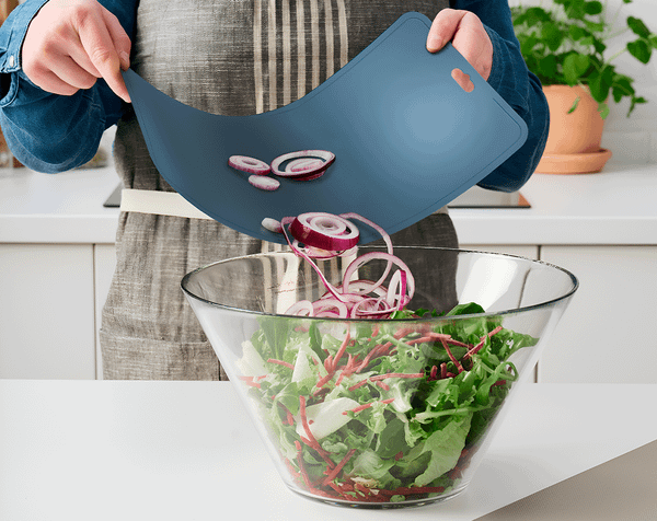 Изображение товара Разделочная доска Berossi Slice макси / ИК 58492000 (ниагара)